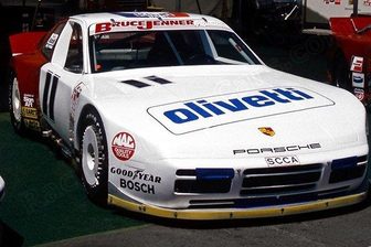 Porsche 944 #11