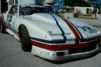 1982 Pontiac Firebird #72