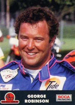 George Robinson