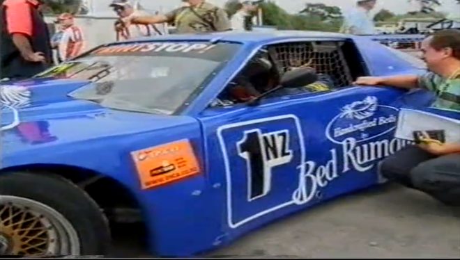 The 1NZ Camaro