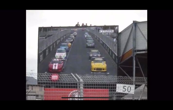 Hamilton 400, 2009