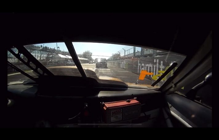 Hamilton 400, 2012