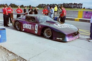 Colour-changing · Resene Santano livery, Paul Williams