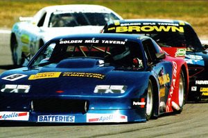 Golden Mile Tavern livery, 1996 on