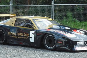 Black & gold · Hatton Horse Floats livery, 2007–today