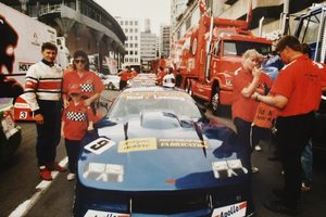 Noel Leeming livery, Paul Williams