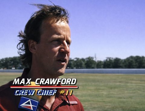 Max Crawford